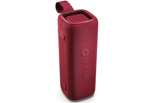 głośnik Bluetooth Motorola ROKR 600 czerwony