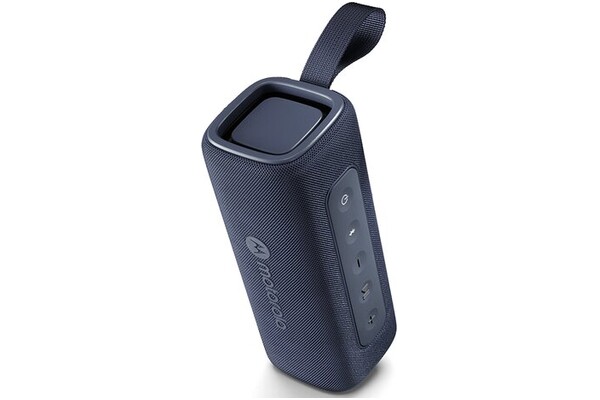 głośnik Bluetooth Motorola ROKR 600 niebieski