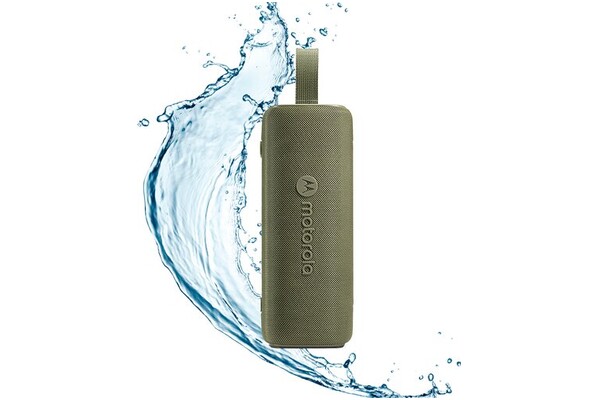 głośnik Bluetooth Motorola ROKR 600 zielony