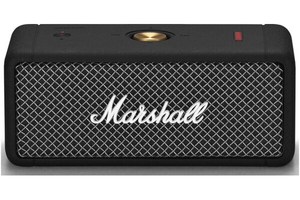 głośnik Bluetooth Marshall Emberton czarny