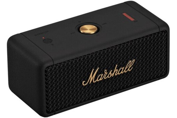 głośnik Bluetooth Marshall Emberton Czarno-miedziany