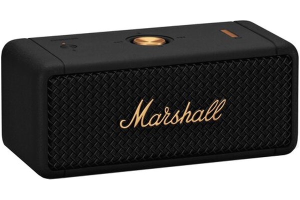 głośnik Bluetooth Marshall Emberton Czarno-miedziany