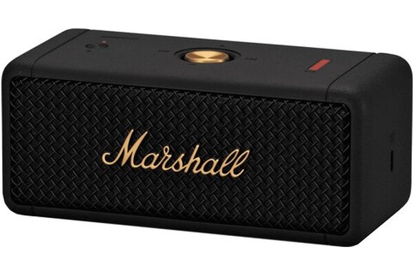 głośnik Bluetooth Marshall Emberton Czarno-miedziany