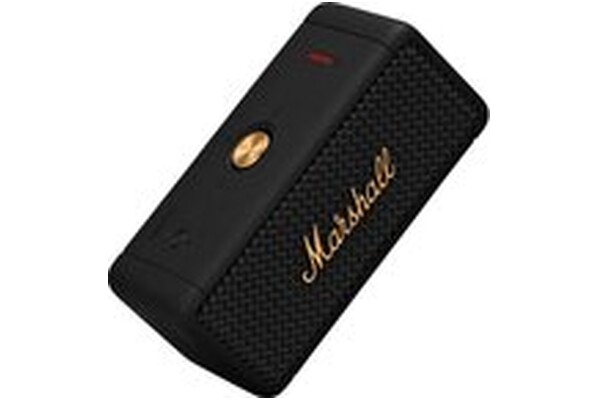 głośnik Bluetooth Marshall Emberton Czarno-miedziany