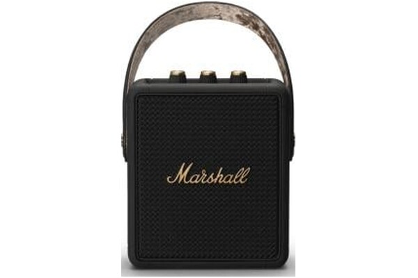 głośnik Bluetooth Marshall Stockwell II czarny