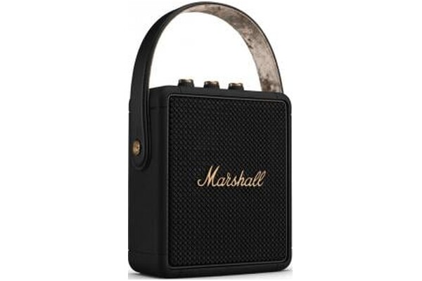głośnik Bluetooth Marshall Stockwell II czarny