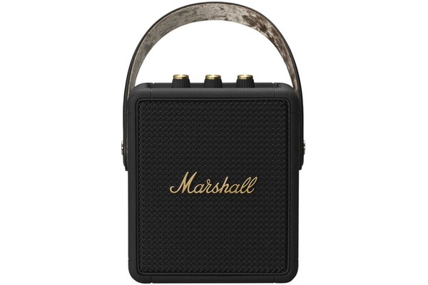 głośnik Bluetooth Marshall Stockwell II Czarno-miedziany