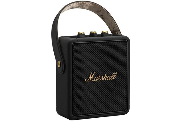 głośnik Bluetooth Marshall Stockwell II Czarno-miedziany