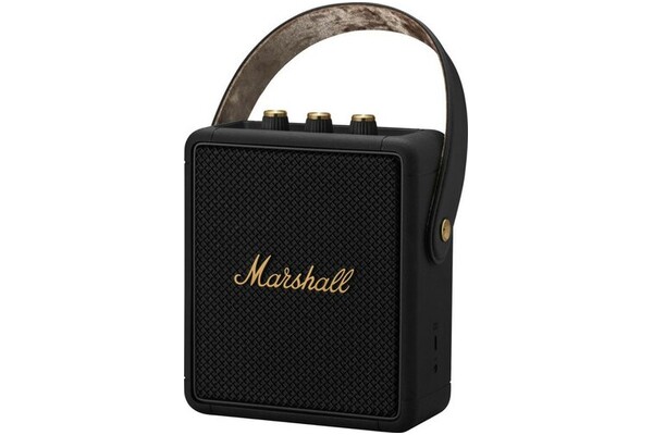 głośnik Bluetooth Marshall Stockwell II Czarno-miedziany
