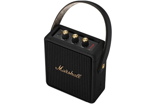 głośnik Bluetooth Marshall Stockwell II Czarno-miedziany