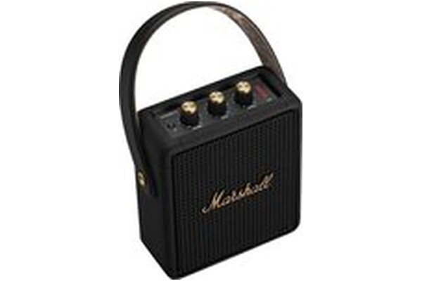 głośnik Bluetooth Marshall Stockwell II Czarno-miedziany