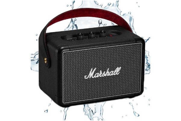 głośnik Bluetooth Marshall Kilburn II czarny
