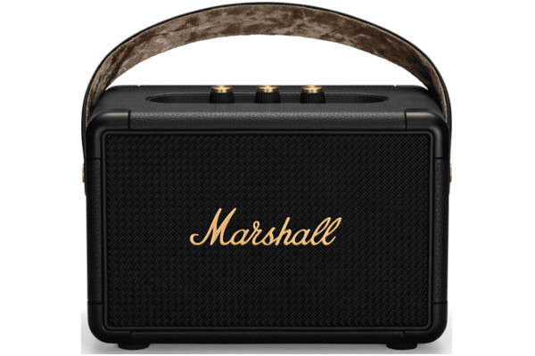 głośnik Bluetooth Marshall Kilburn II Czarno-miedziany