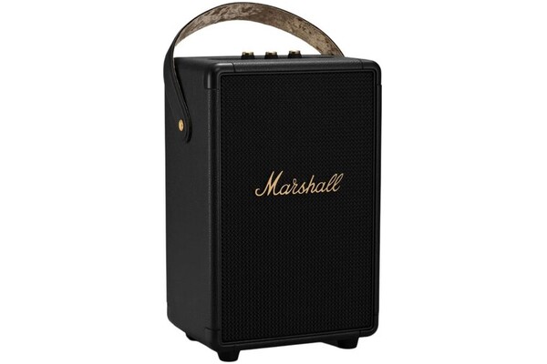głośnik Bluetooth Marshall Tufton Czarno-miedziany