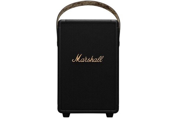 głośnik Bluetooth Marshall Tufton Czarno-miedziany