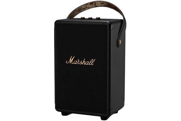 głośnik Bluetooth Marshall Tufton Czarno-miedziany
