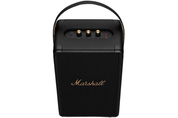 głośnik Bluetooth Marshall Tufton Czarno-miedziany