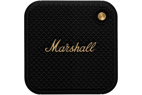 głośnik Bluetooth Marshall Willen Czarno-miedziany
