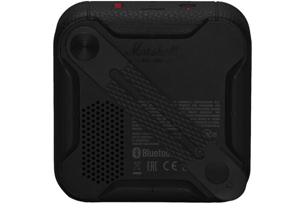 głośnik Bluetooth Marshall Willen Czarno-miedziany