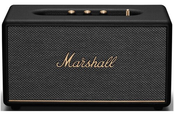 głośnik Bluetooth Marshall Stanmore III czarny