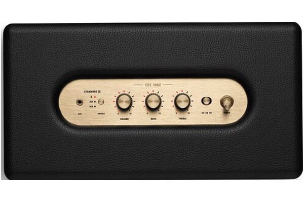 głośnik Bluetooth Marshall Stanmore III czarny