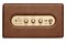 głośnik Bluetooth Marshall Acton III brązowy