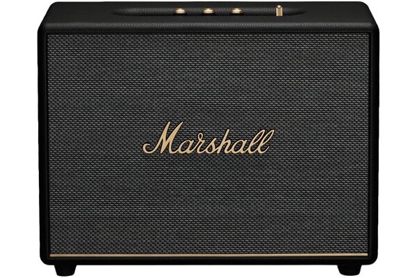 głośnik Bluetooth Marshall Woburn III czarny