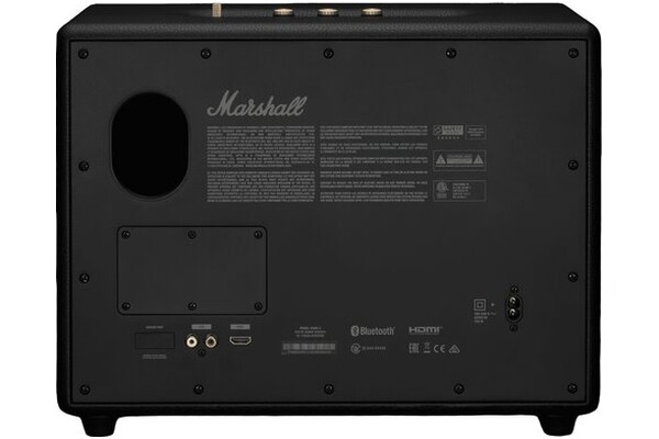 głośnik Bluetooth Marshall Woburn III czarny