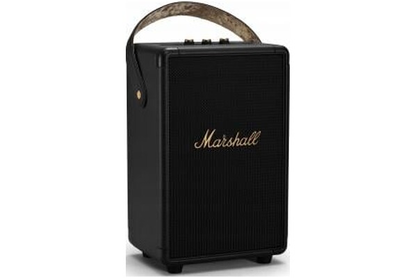 głośnik Bluetooth Marshall Tufton czarny