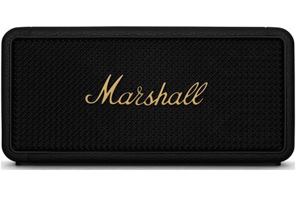 głośnik Bluetooth Marshall Middleton Czarno-miedziany