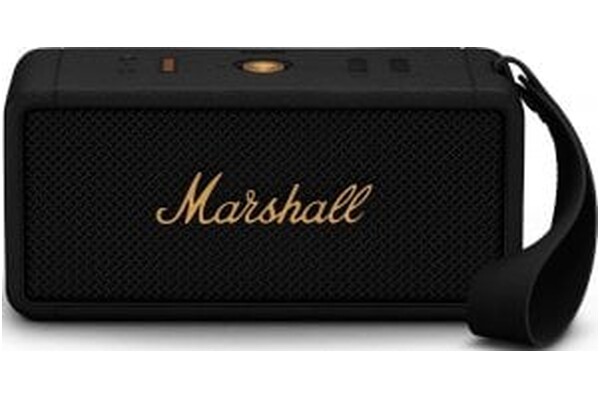 głośnik Bluetooth Marshall Middleton czarny