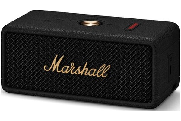 głośnik Bluetooth Marshall Emberton III Czarno-miedziany