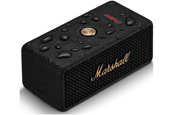 głośnik Bluetooth Marshall Emberton III Czarno-miedziany