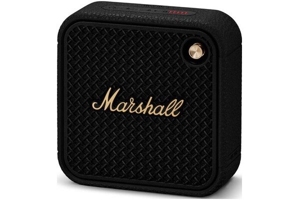 głośnik Bluetooth Marshall Willen II Czarno-miedziany