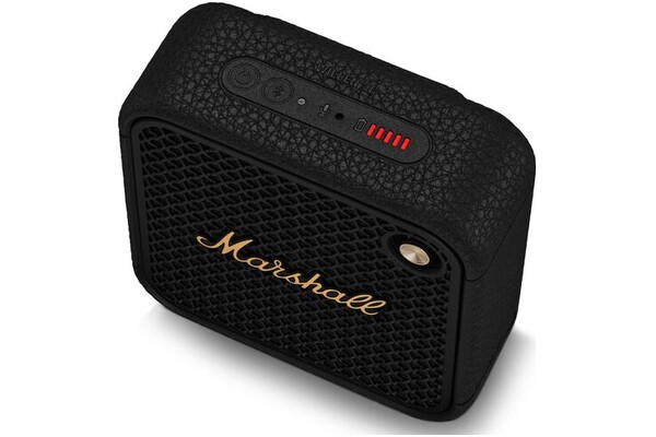 głośnik Bluetooth Marshall Willen II Czarno-miedziany