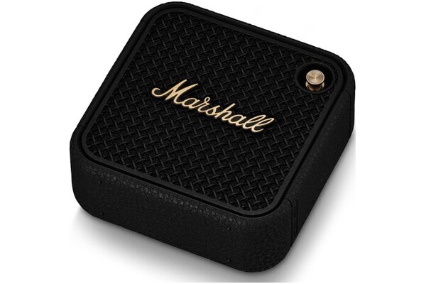 głośnik Bluetooth Marshall Willen II Czarno-miedziany