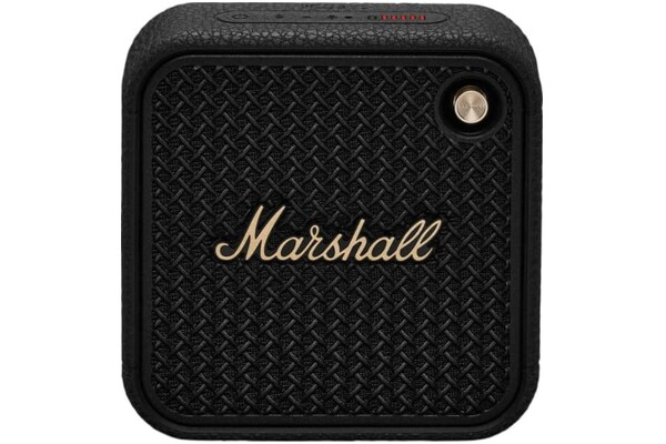 głośnik Bluetooth Marshall Willen II czarny