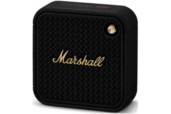 głośnik Bluetooth Marshall Willen II czarny