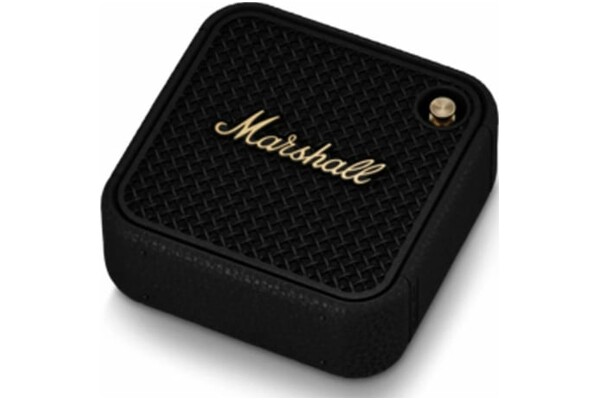 głośnik Bluetooth Marshall Willen II czarny