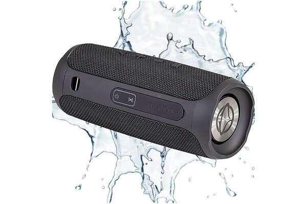 głośnik Bluetooth Manta SPK130GO czarny
