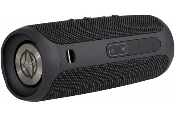 głośnik Bluetooth Manta SPK130GO czarny