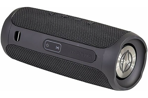 głośnik Bluetooth Manta SPK130GO czarny