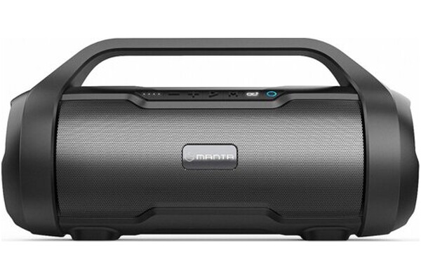 głośnik Bluetooth Manta SPK215 czarny