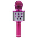 głośnik Bluetooth Manta MIC11 różowy