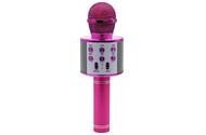 głośnik Bluetooth Manta MIC11 różowy