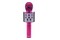 głośnik Bluetooth Manta MIC11 różowy