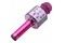 głośnik Bluetooth Manta MIC11 różowy