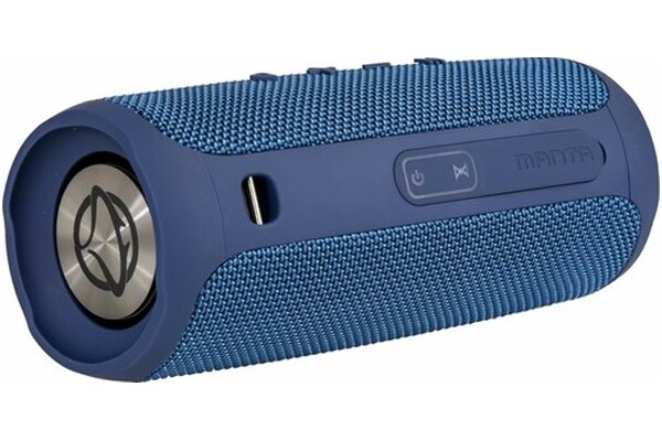 głośnik Bluetooth Manta SPK130GO niebieski