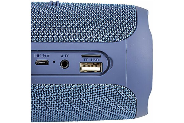 głośnik Bluetooth Manta SPK130GO niebieski