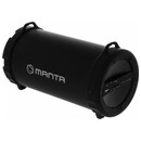 głośnik Bluetooth Manta SPK 204FM czarny